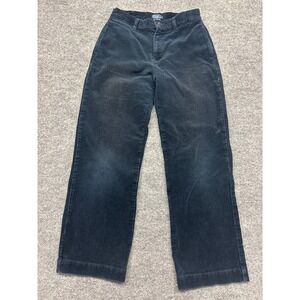 Vintage Polo Ralph Lauren Corduroy Pants size Youth 18